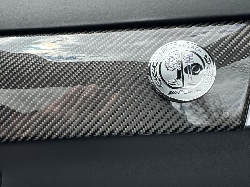 used 2019 Mercedes-Benz AMG GLE 63 car, priced at $64,388