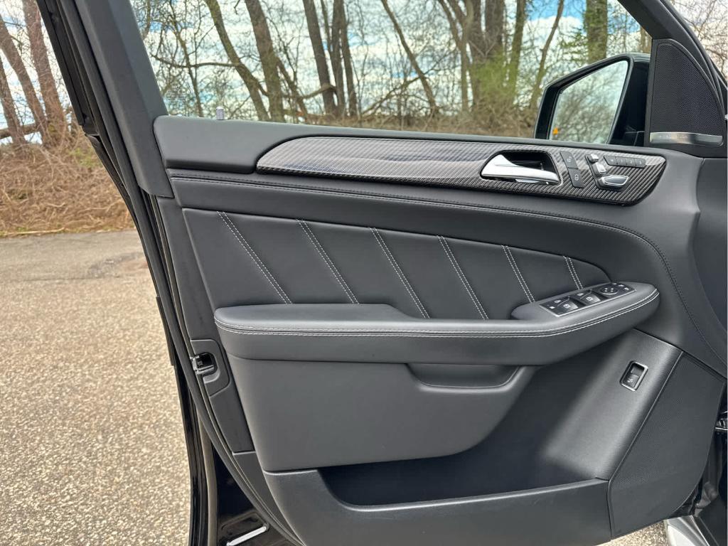 used 2019 Mercedes-Benz AMG GLE 63 car, priced at $64,388