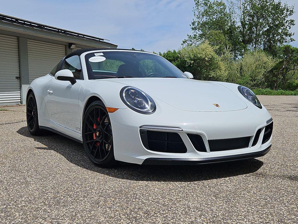 used 2019 Porsche 911 car, priced at $160,586