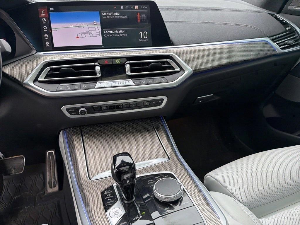 used 2023 BMW X5 car, priced at $42,987