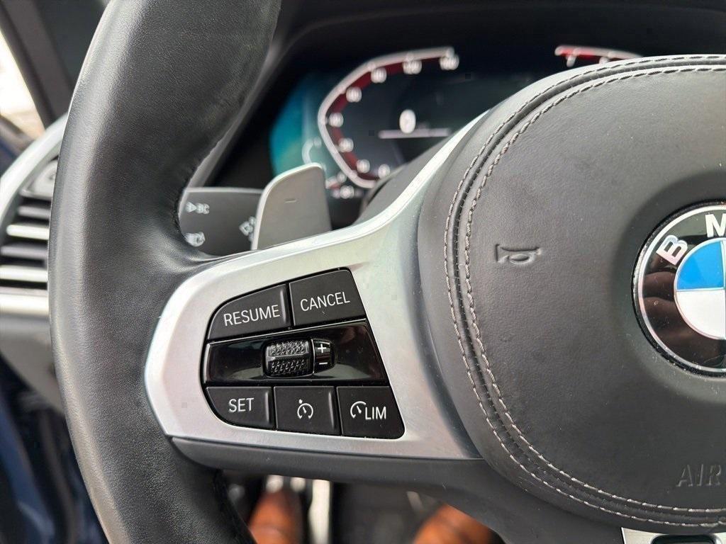 used 2023 BMW X5 car, priced at $42,987