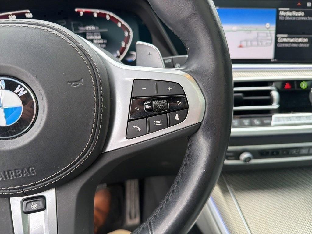 used 2023 BMW X5 car, priced at $42,987