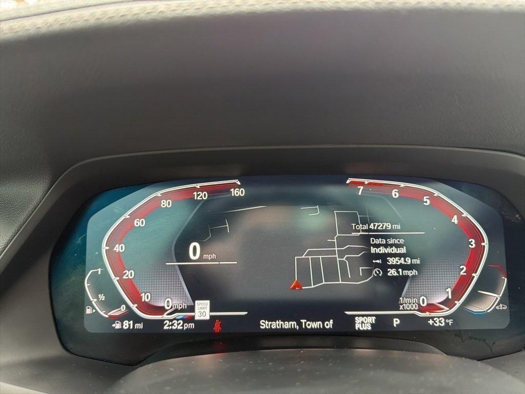 used 2023 BMW X5 car, priced at $42,987