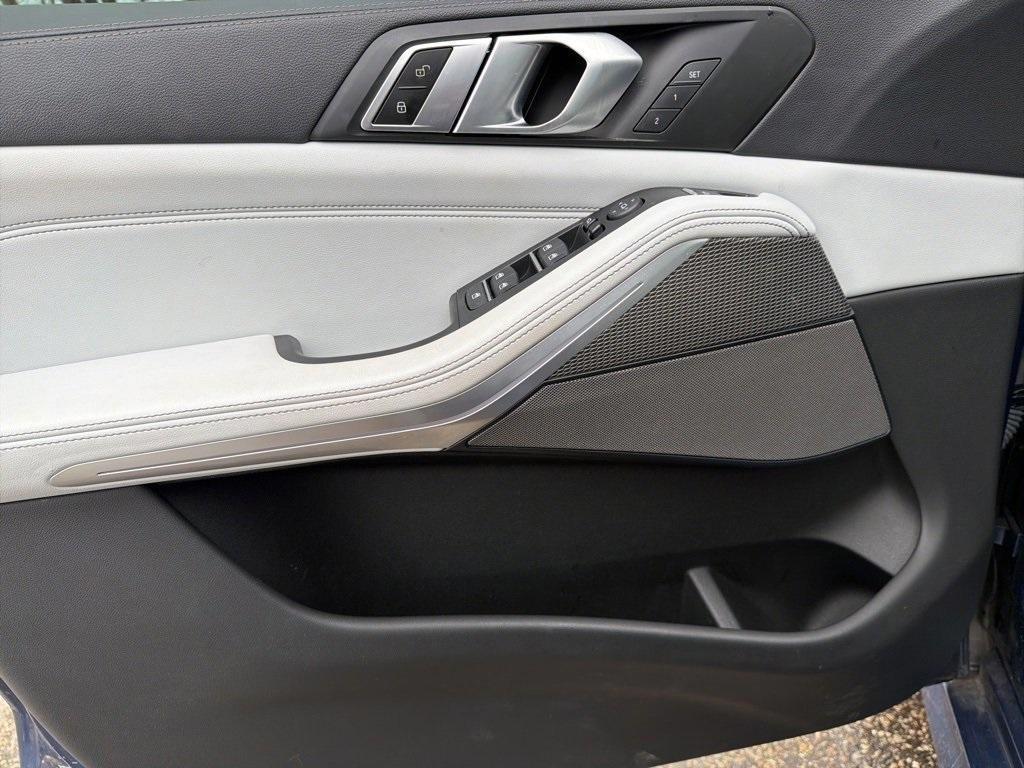 used 2023 BMW X5 car, priced at $42,987