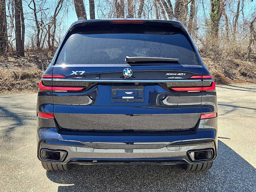 used 2023 BMW X7 car, priced at $57,987