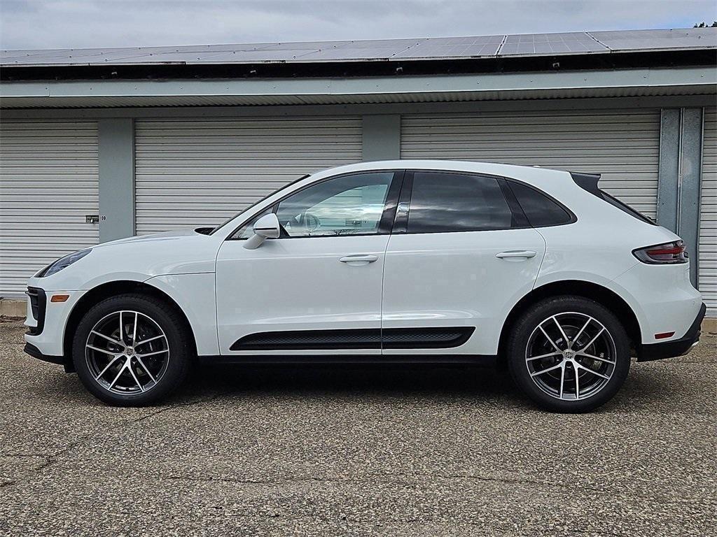 new 2026 Porsche Macan car, priced at $74,070