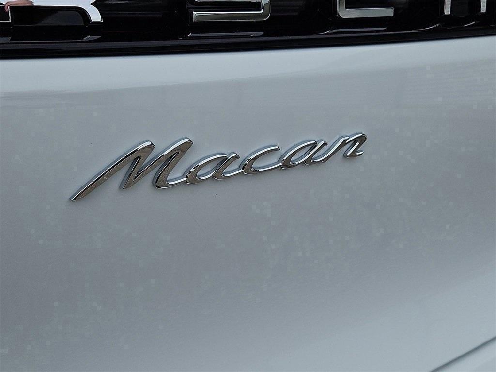 new 2026 Porsche Macan car, priced at $74,070
