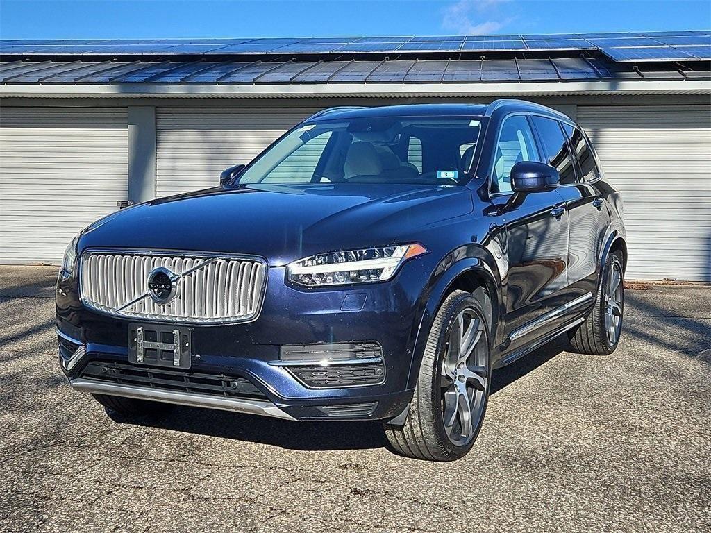 used 2017 Volvo XC90 Hybrid car, priced at $17,987