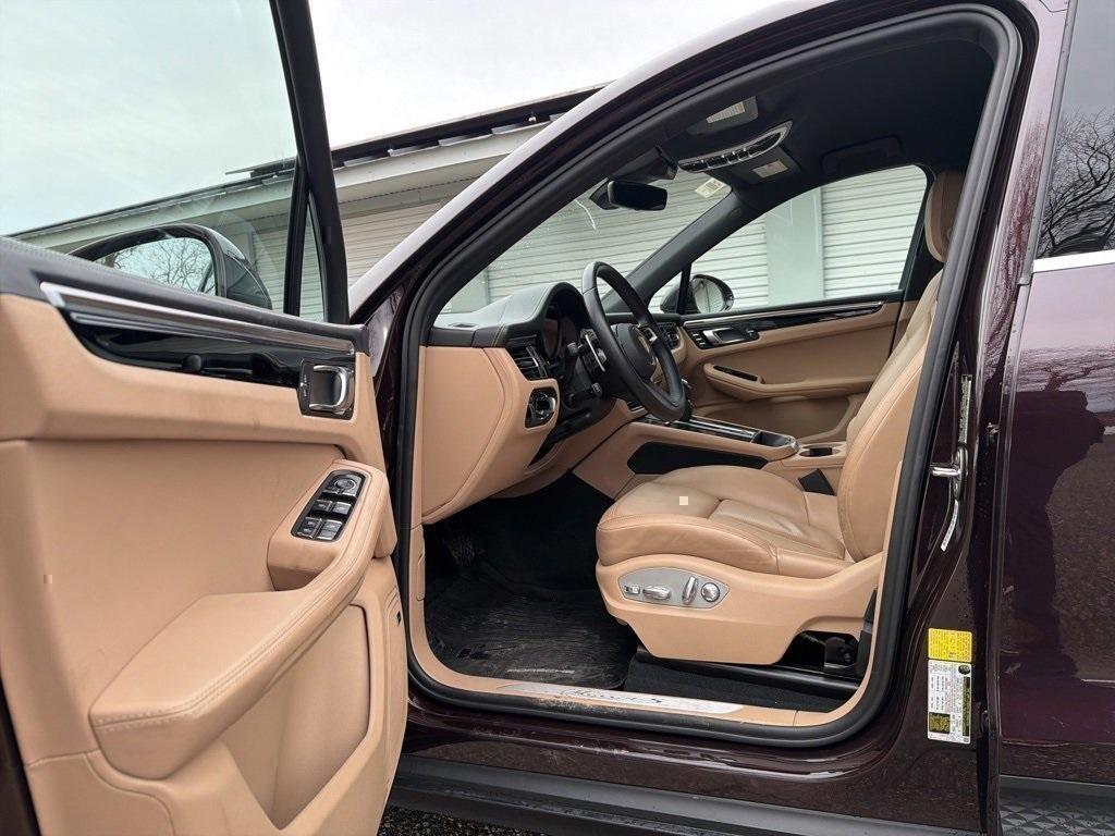 used 2023 Porsche Macan car, priced at $56,487