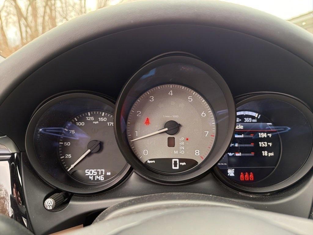 used 2023 Porsche Macan car, priced at $55,987