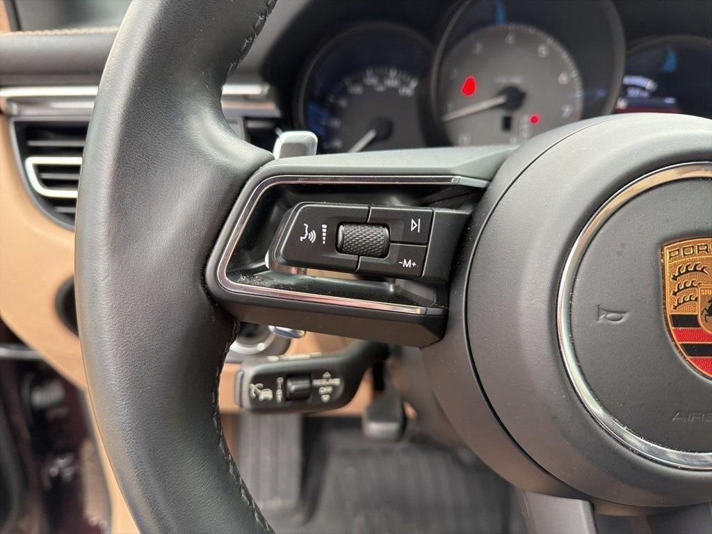 used 2023 Porsche Macan car, priced at $55,987