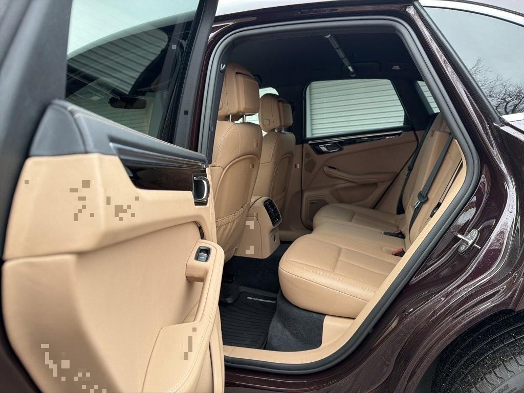 used 2023 Porsche Macan car, priced at $56,487