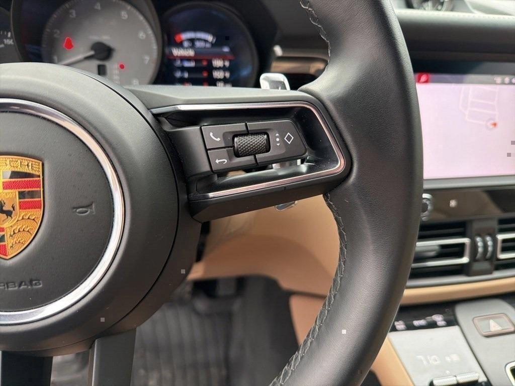 used 2023 Porsche Macan car, priced at $56,487