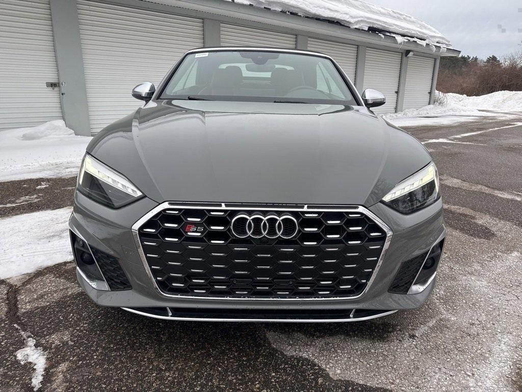 used 2020 Audi S5 car, priced at $39,987
