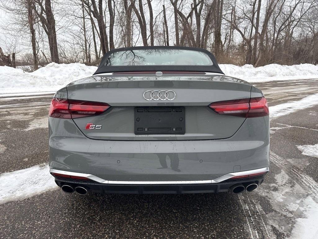 used 2020 Audi S5 car, priced at $39,987