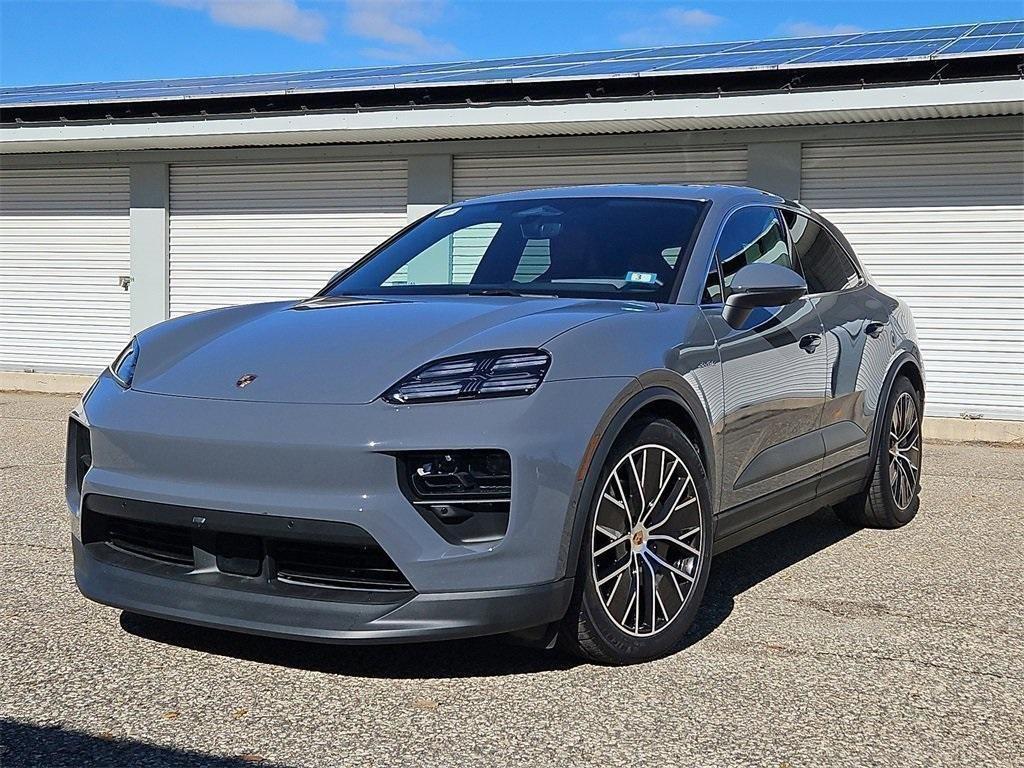 used 2025 Porsche Macan car, priced at $79,987