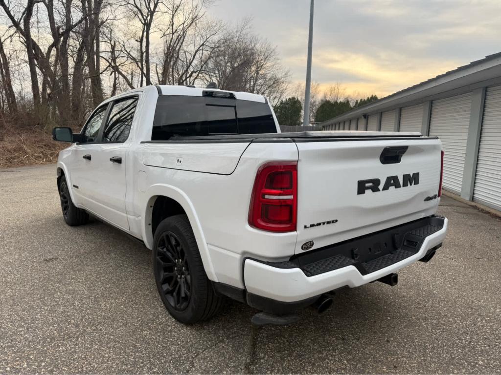 used 2025 Ram 1500 car, priced at $59,987