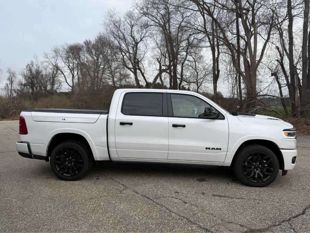 used 2025 Ram 1500 car, priced at $59,987