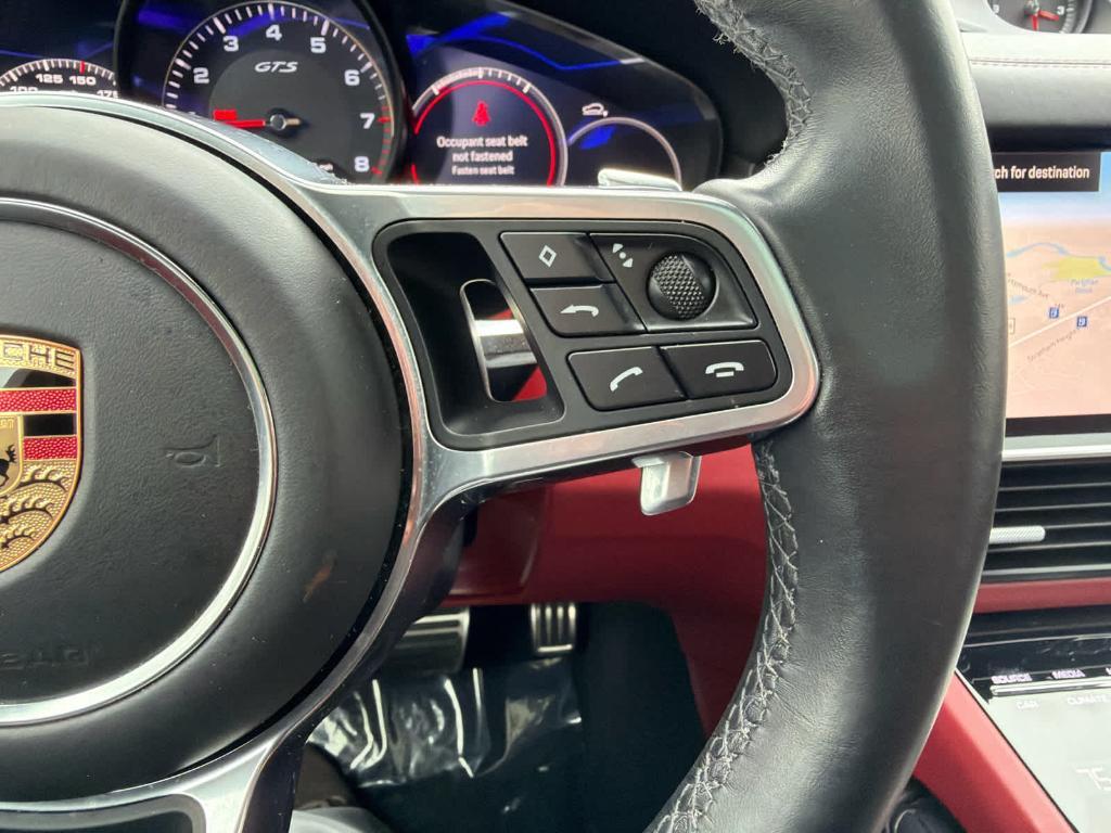 used 2023 Porsche Cayenne car, priced at $99,388