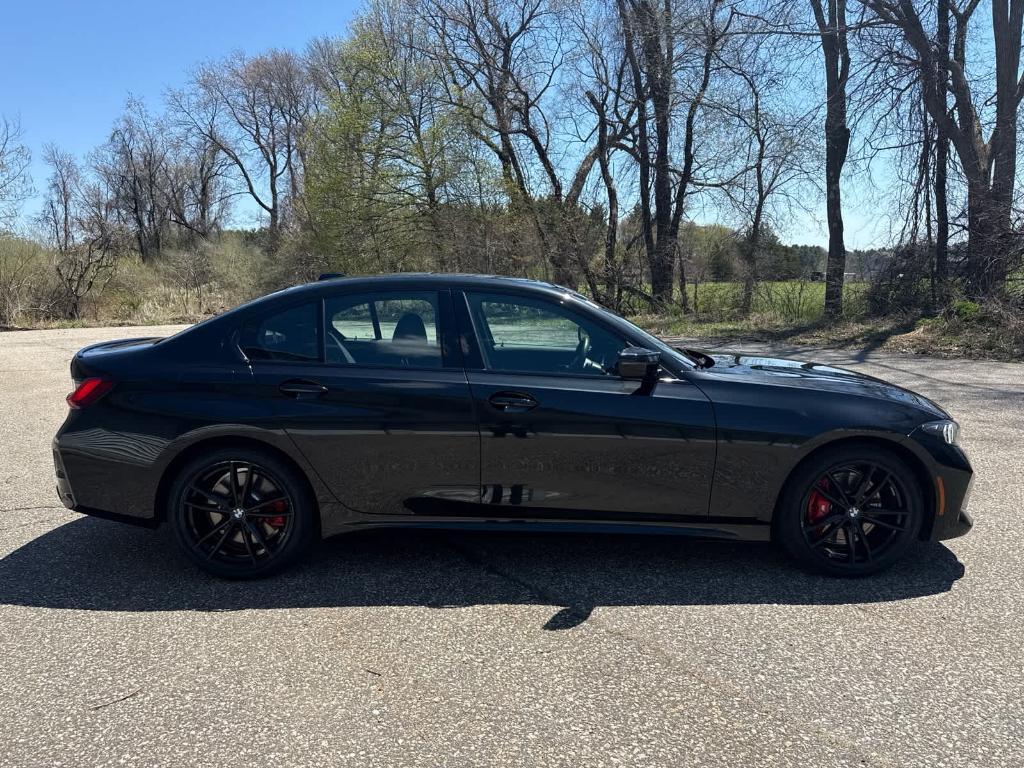 used 2024 BMW M340 car, priced at $59,388