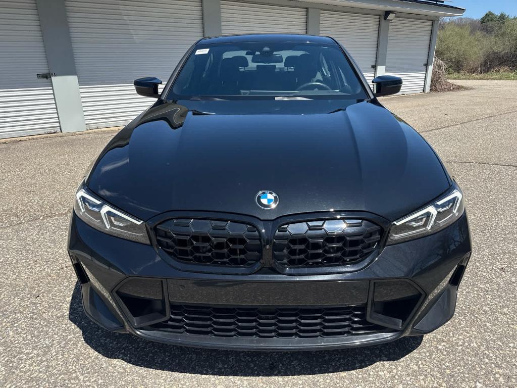 used 2024 BMW M340 car, priced at $59,388