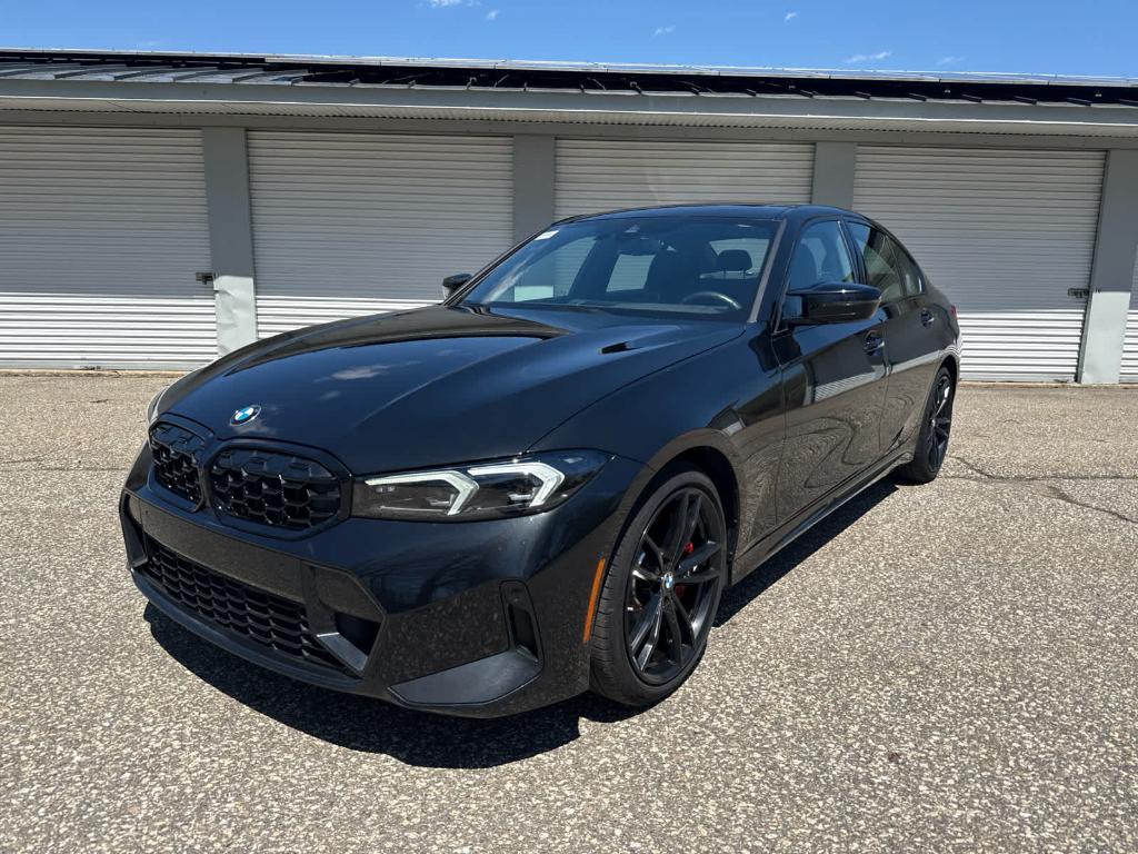 used 2024 BMW M340 car, priced at $59,388