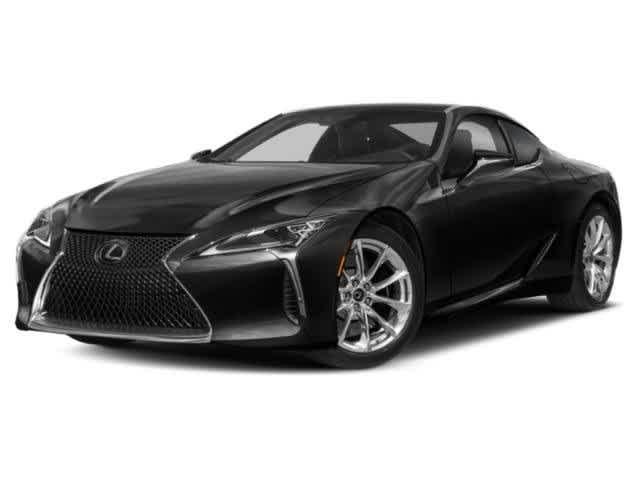 used 2020 Lexus LC 500 car, priced at $79,987