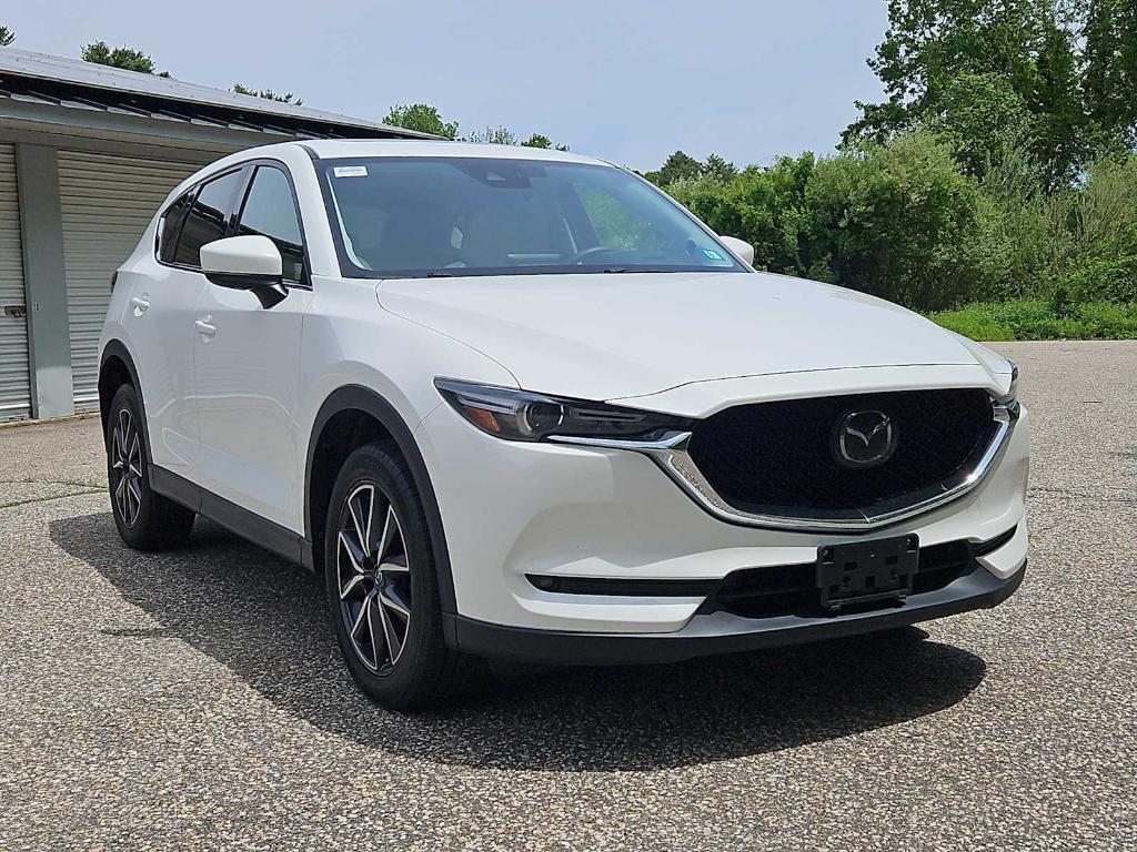 used 2018 Mazda CX-5 car, priced at $21,388