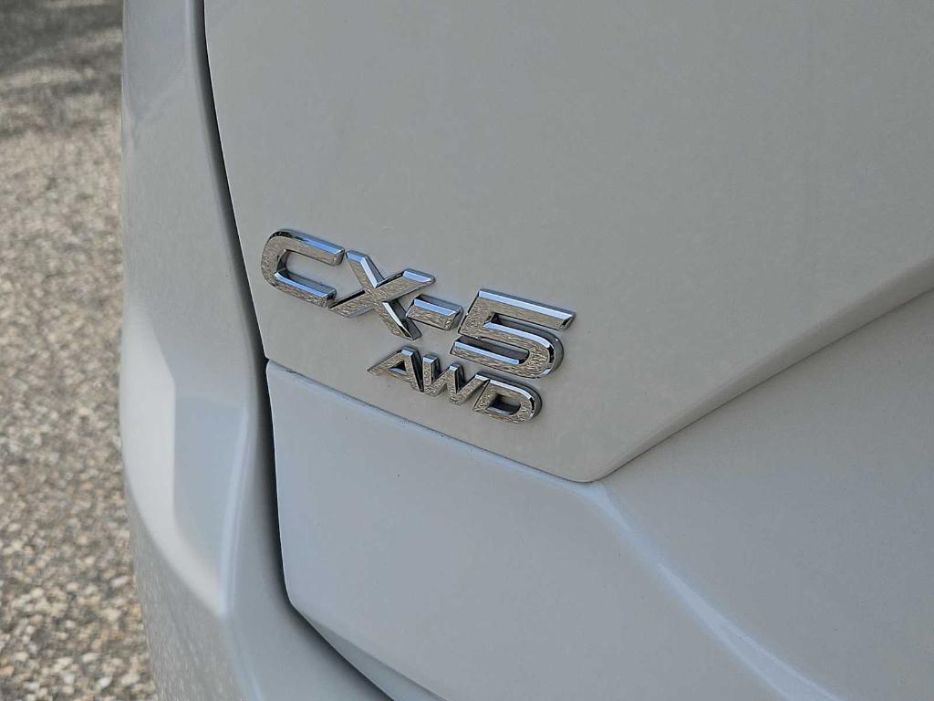 used 2018 Mazda CX-5 car, priced at $21,388