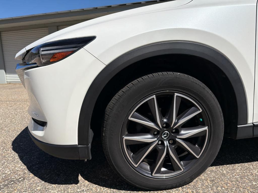 used 2018 Mazda CX-5 car, priced at $21,388