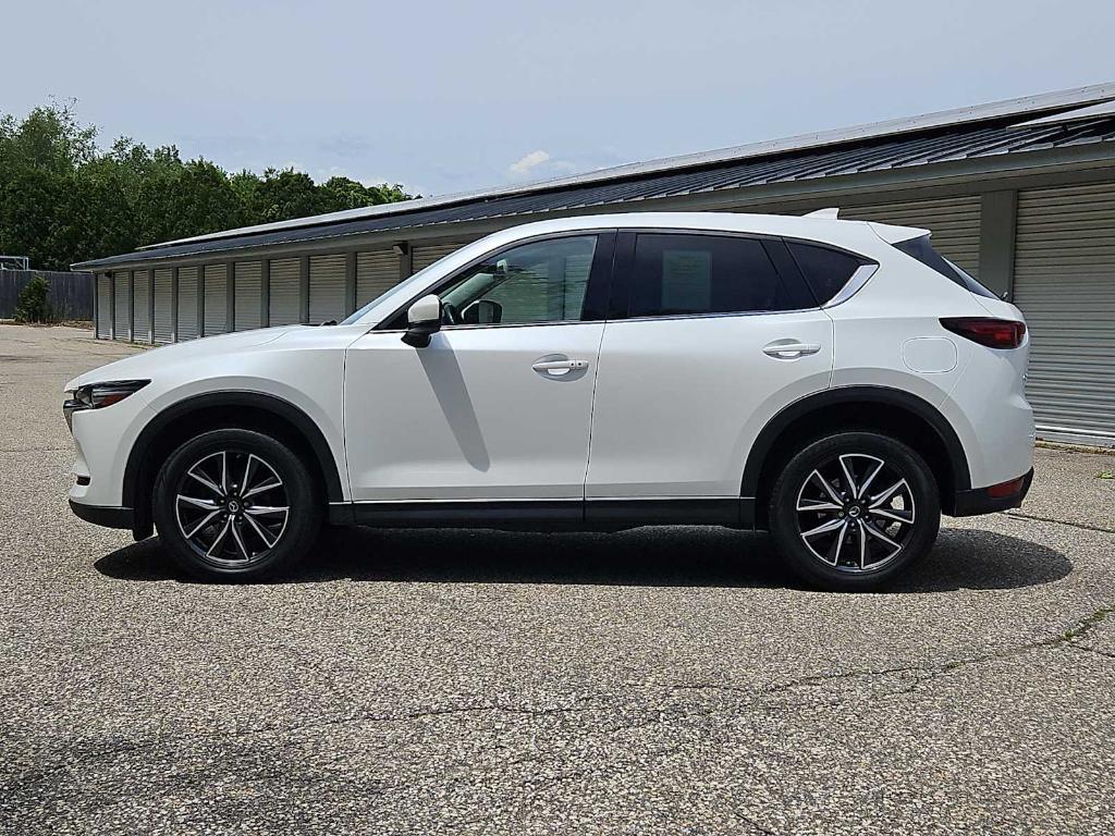 used 2018 Mazda CX-5 car, priced at $21,388