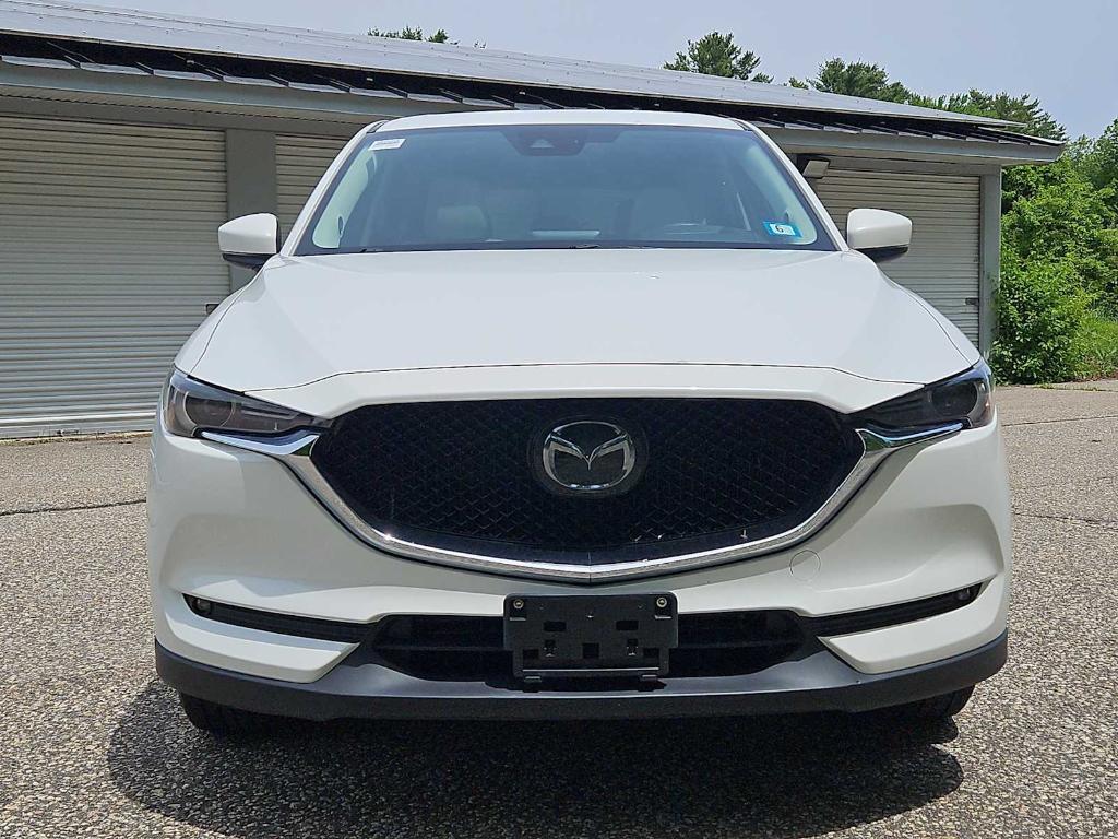 used 2018 Mazda CX-5 car, priced at $21,388