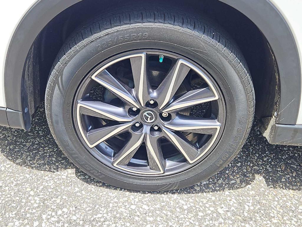 used 2018 Mazda CX-5 car, priced at $21,388