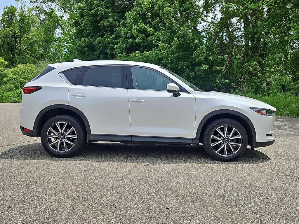 used 2018 Mazda CX-5 car, priced at $21,388