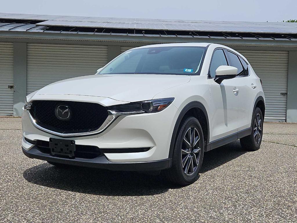used 2018 Mazda CX-5 car, priced at $21,388