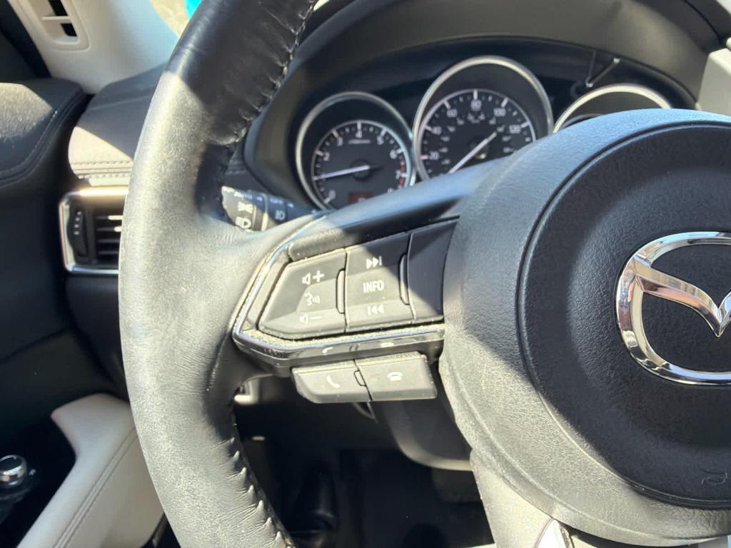 used 2018 Mazda CX-5 car, priced at $21,388