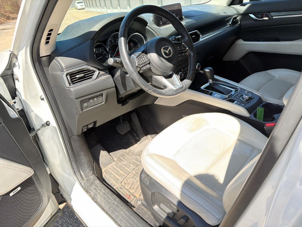used 2018 Mazda CX-5 car, priced at $21,388