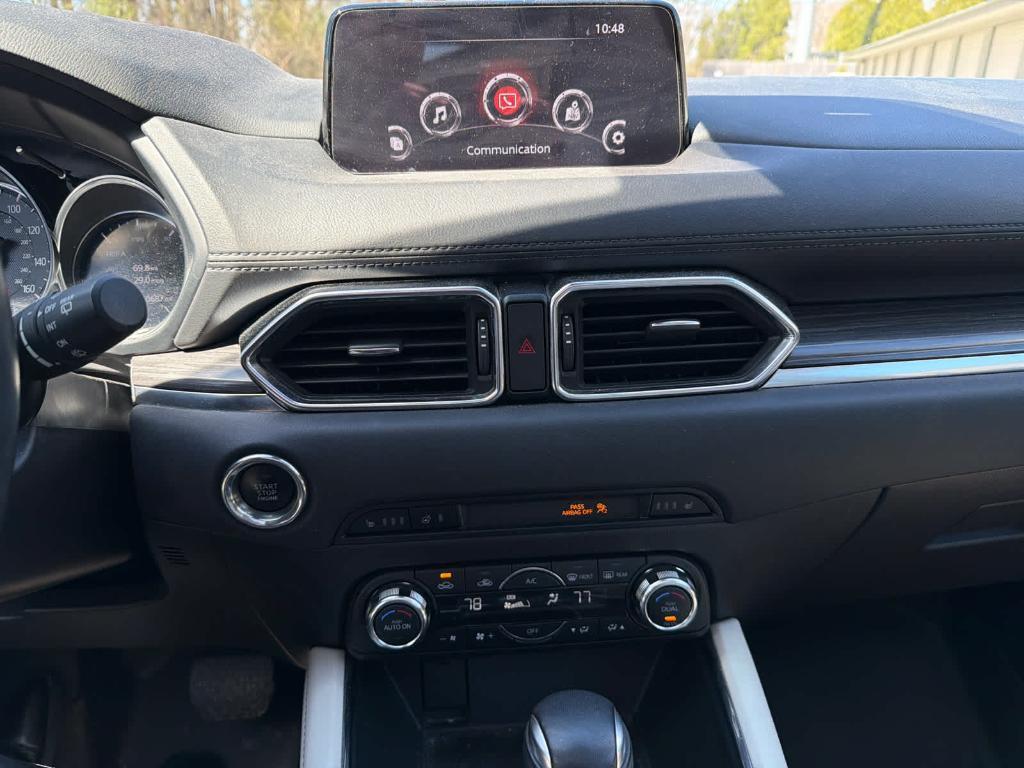 used 2018 Mazda CX-5 car, priced at $21,388