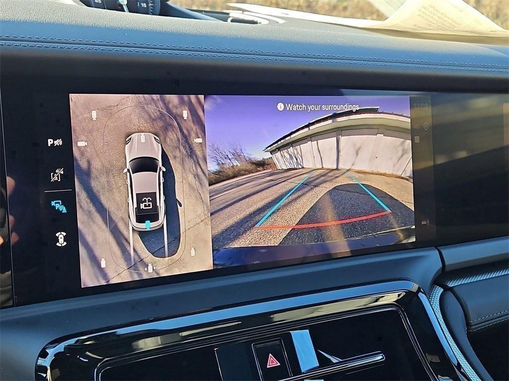 new 2026 Porsche Panamera car, priced at $147,530