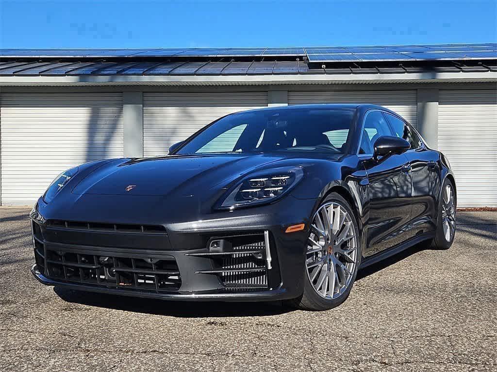 new 2026 Porsche Panamera car, priced at $147,530