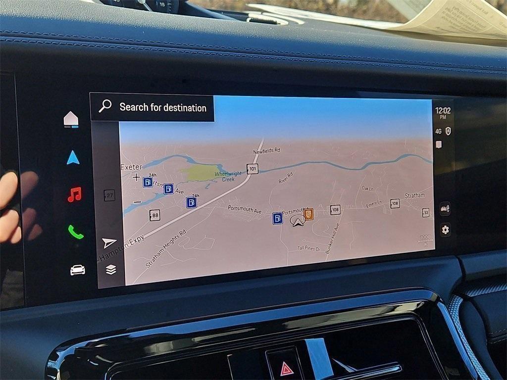 new 2026 Porsche Panamera car, priced at $147,530