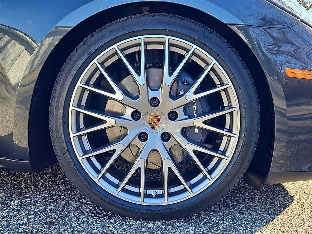 new 2026 Porsche Panamera car, priced at $147,530