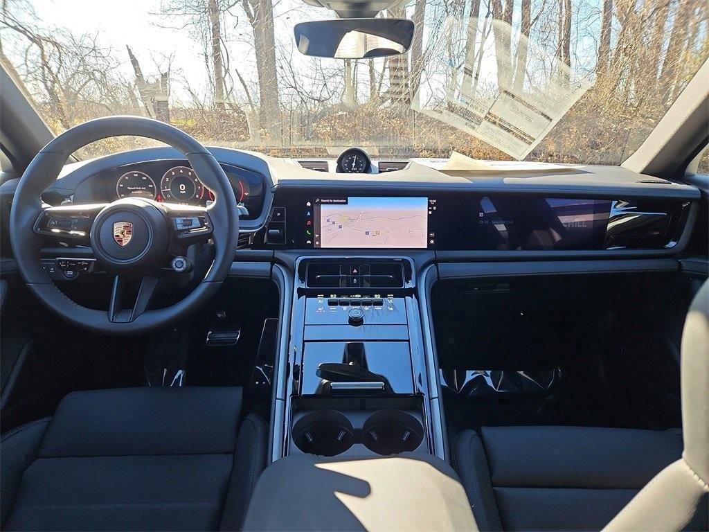 new 2026 Porsche Panamera car, priced at $147,530