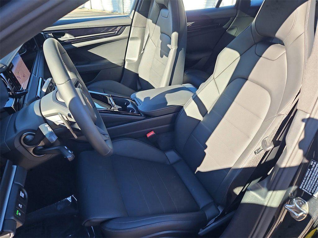 new 2026 Porsche Panamera car, priced at $147,530