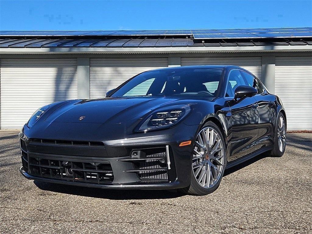 new 2026 Porsche Panamera car, priced at $147,530