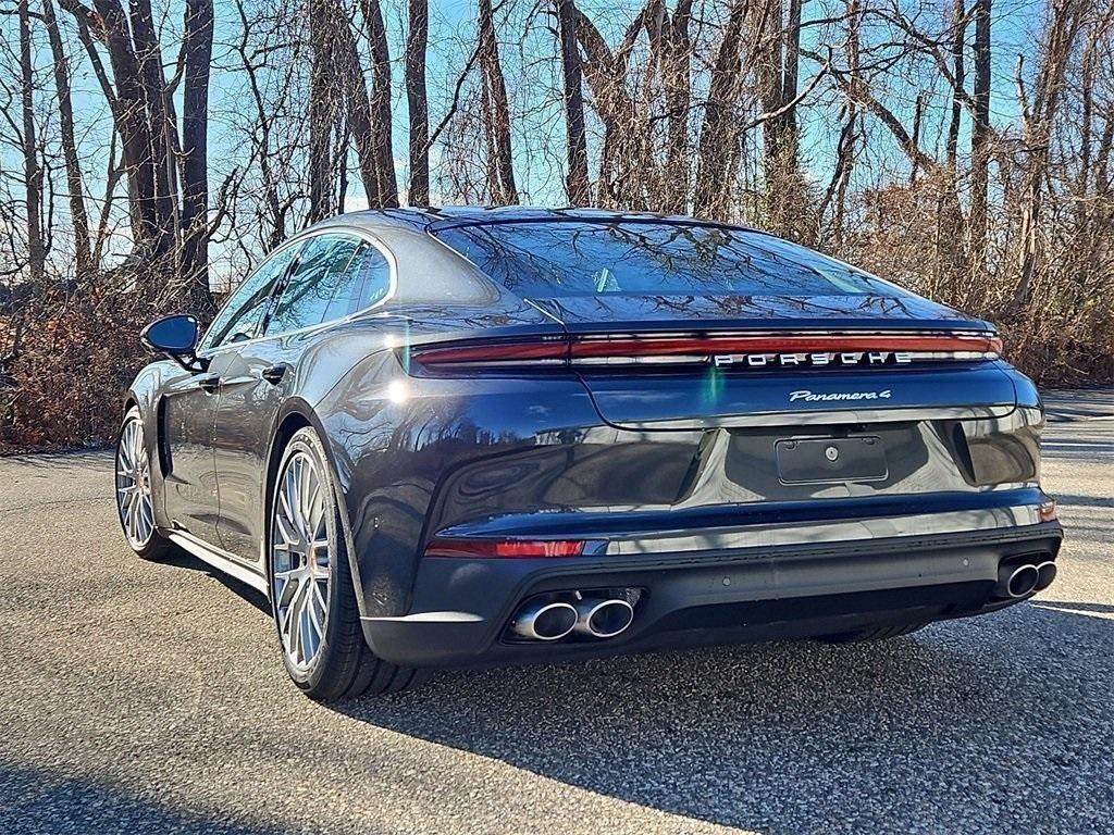 new 2026 Porsche Panamera car, priced at $147,530