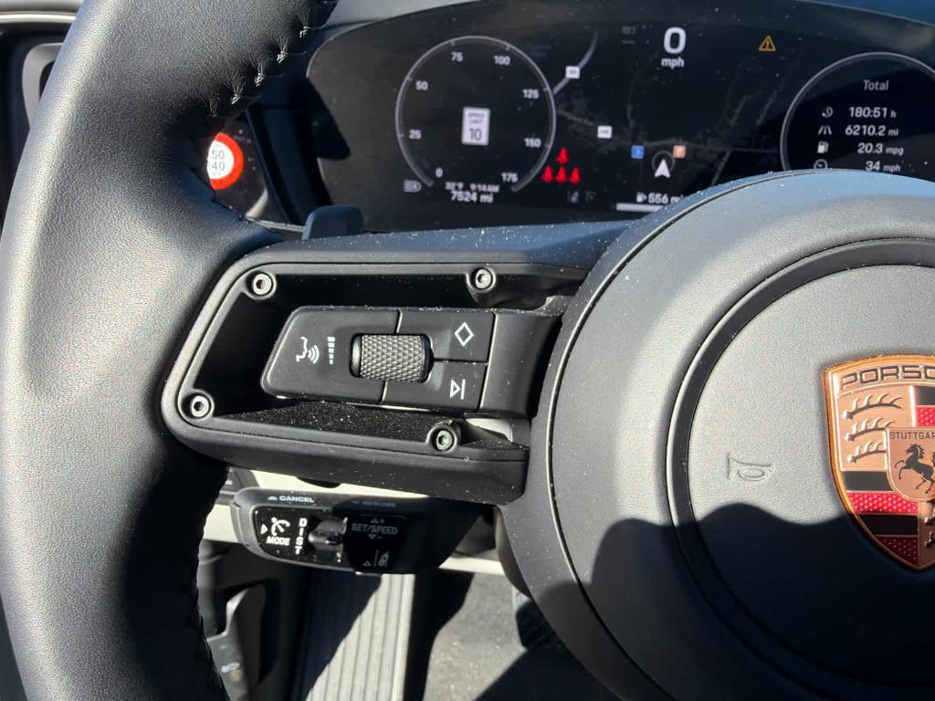 used 2025 Porsche Cayenne car, priced at $104,987