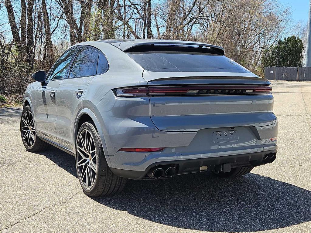 used 2025 Porsche Cayenne car, priced at $99,388