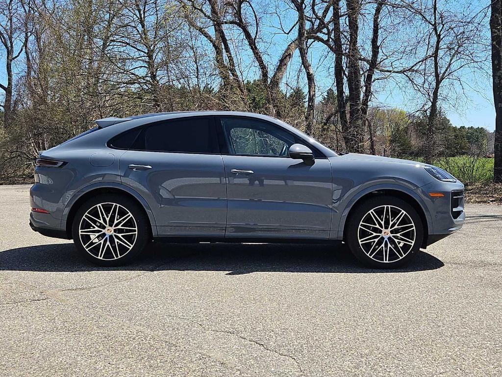 used 2025 Porsche Cayenne car, priced at $99,388
