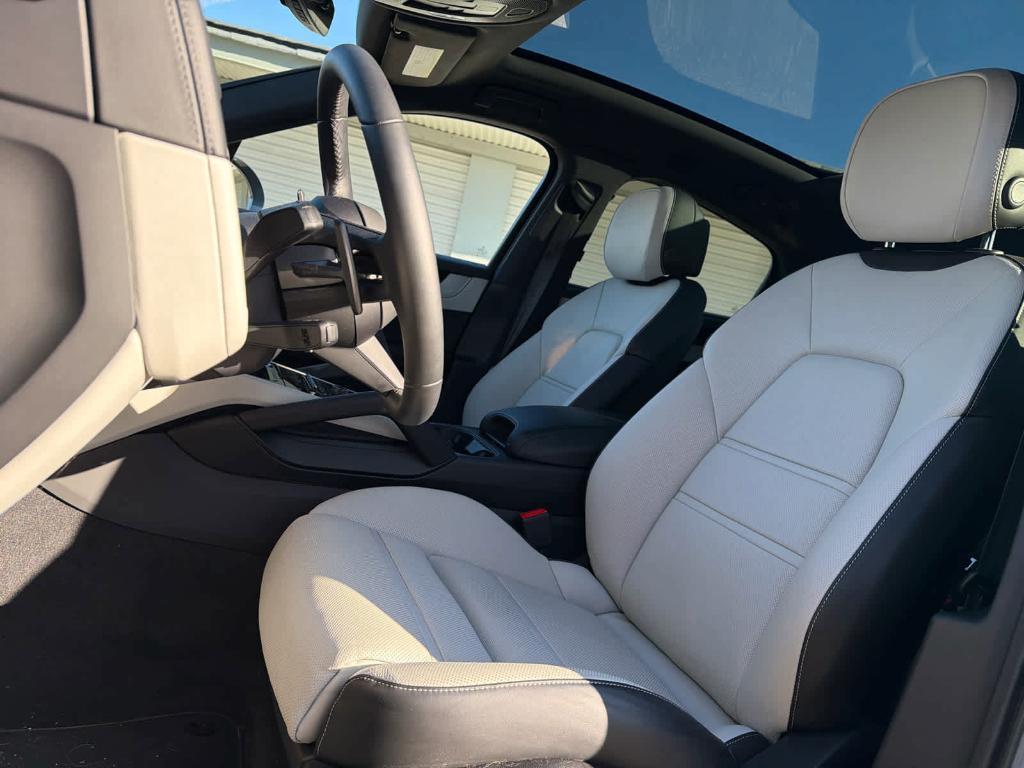 used 2025 Porsche Cayenne car, priced at $104,987